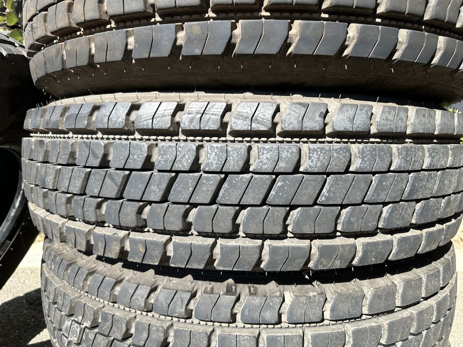 Cauciucuri anvelope 10/17.5 10 R17.5 Continental bascula septica camion