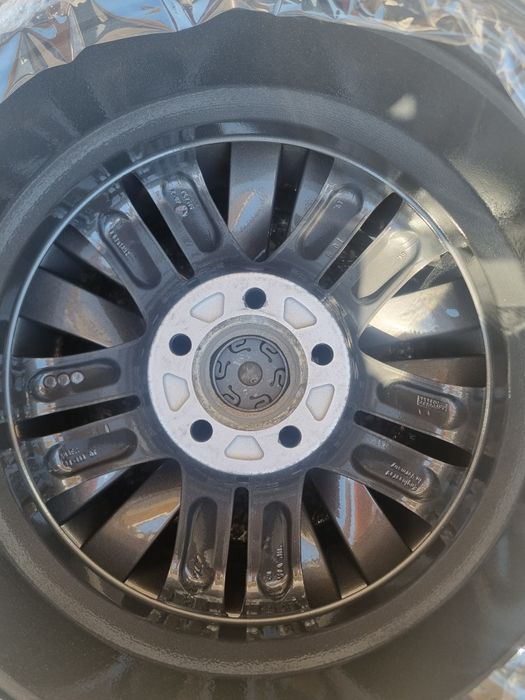 Jante PLW R16 Aliaj 5x108 7.5J ET 38 Gun Metal Perlat Ford/Peugeot/Volvo/ Monaj inclus