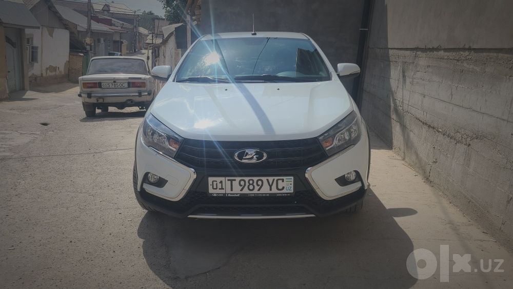 Lada vesta cross soriladi
