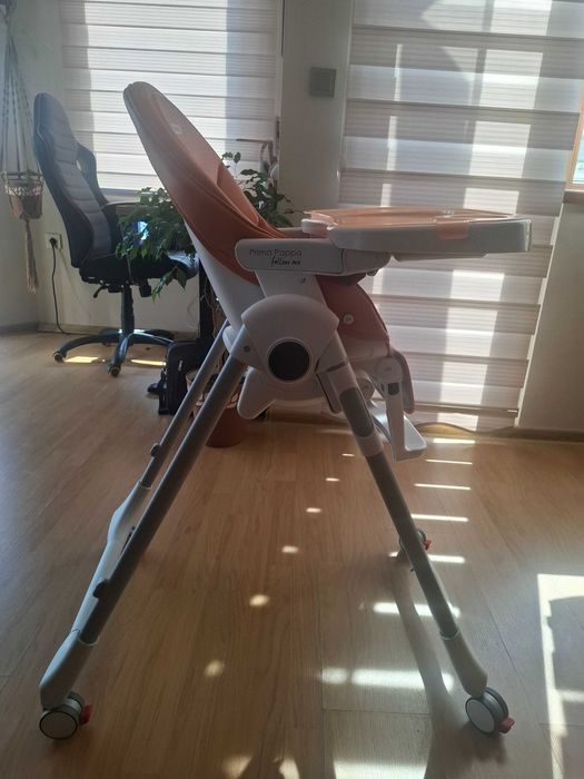 Стол за хранене Peg Perego Prima Pappa Follow Me – много