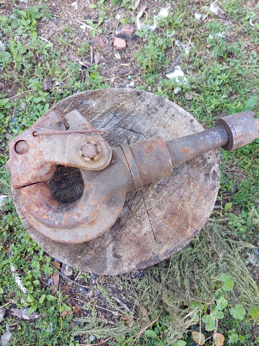 Продам фаркоп ЗИЛ КАМАЗ