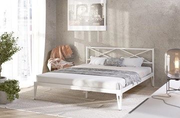 кровати в стиле Loft