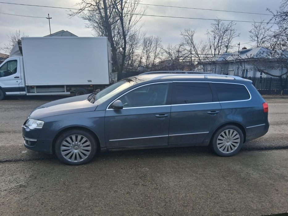 De vânzare Volkswagen passat b6