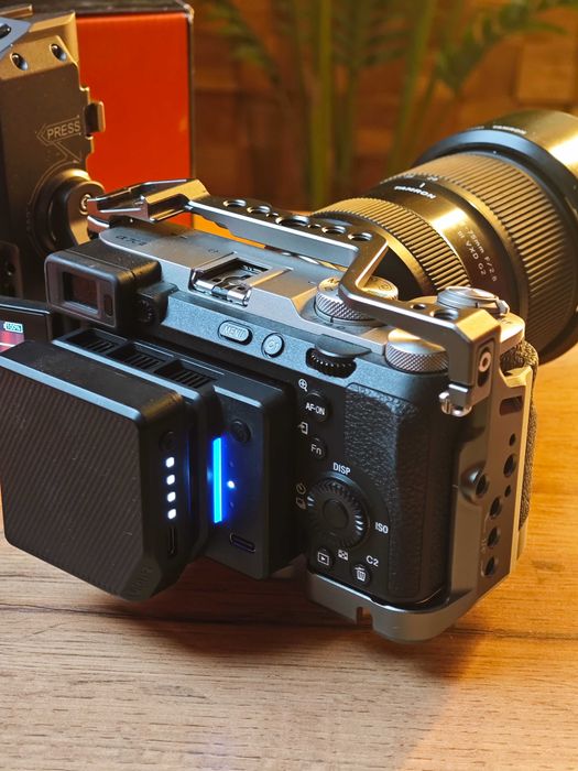 Sony Alpha A7C II Body