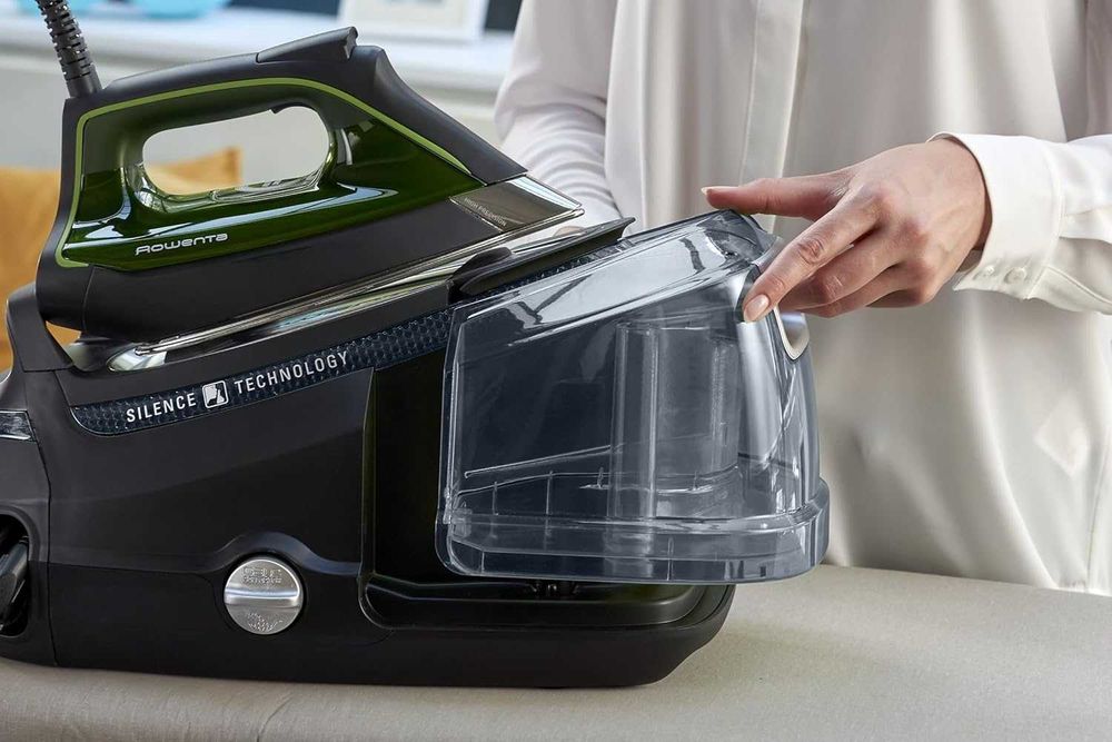 Парогенератор Rowenta DG 8960, 2400W, 6 bar