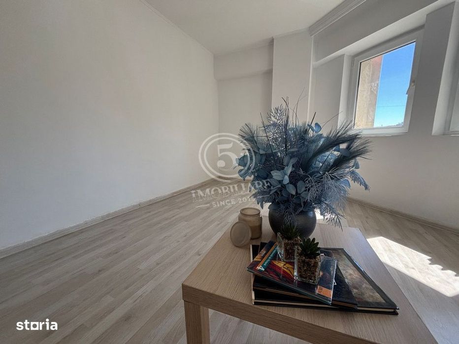 2 Camere | Metrou Piata Sudului & Sun Plaza | Ideal Birou sau Locuit