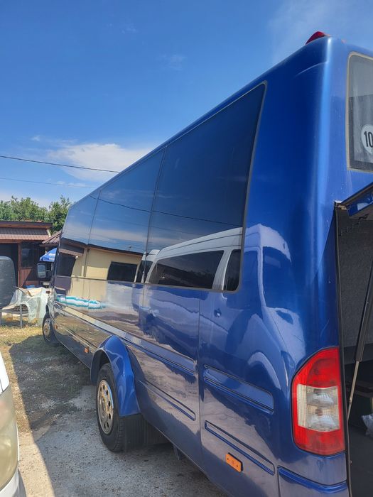 Mercedes Sprinter 616