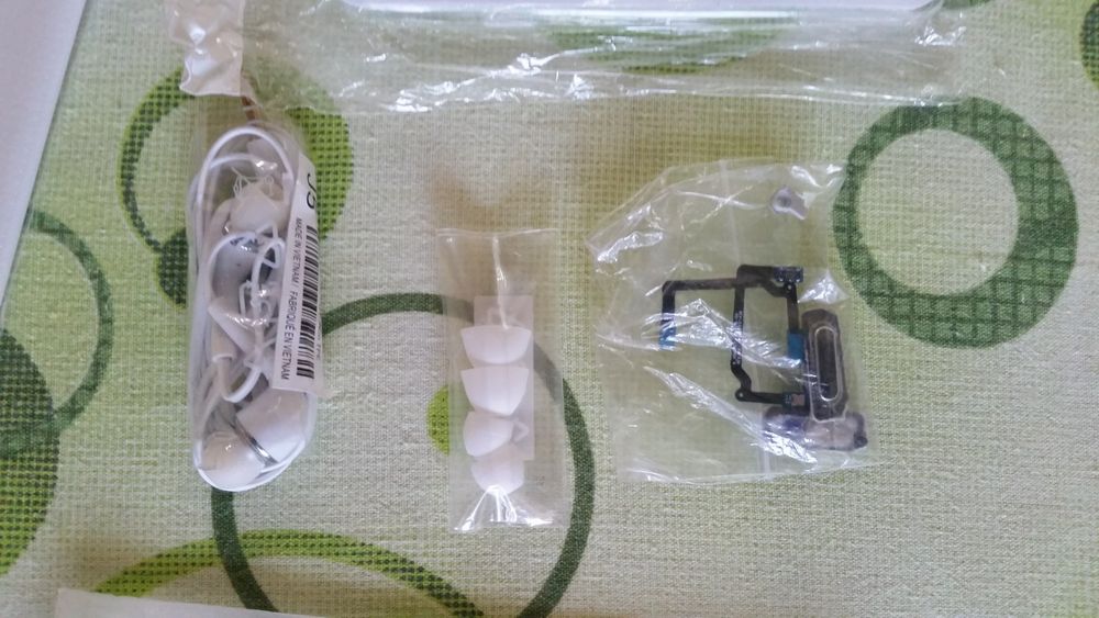 Среден панел за Samsung galaxy S5