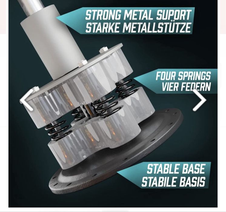 Sac de box+Manusi si Bandaje mobil,portant ideal pt. Acasa nou sigilat