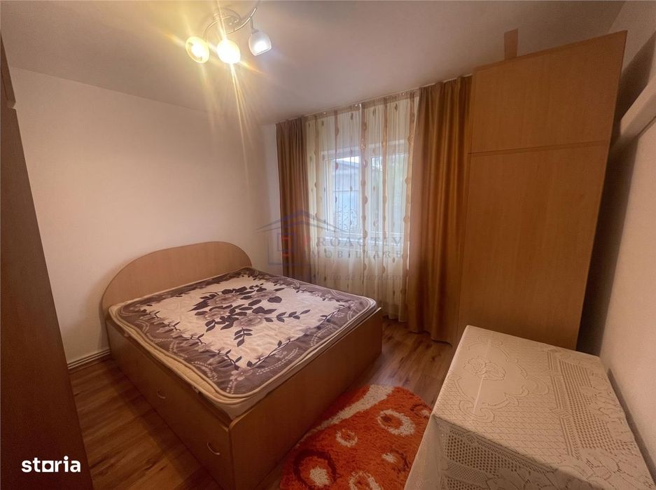 Apartament 2 camere | 54 mp | CT + AC | Mobilat si utilat 2c-8001