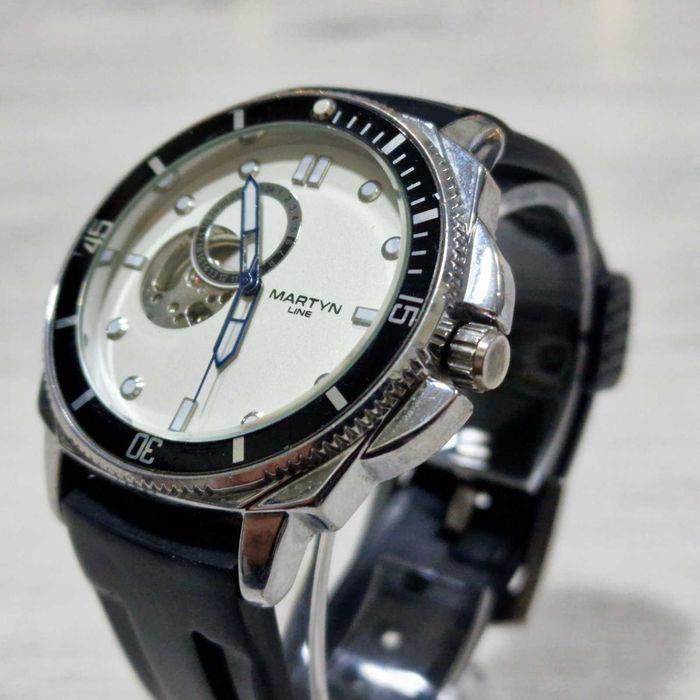 Martyn Line Denver Automatic 3668