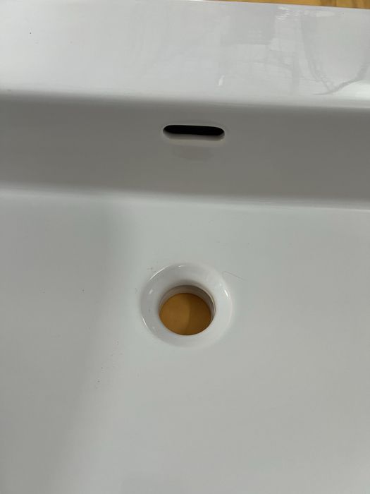 Chiuveta ceramica Laufen