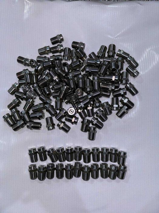 Первые руки Пено насадка аналог ST-75 для мойки и самомойки