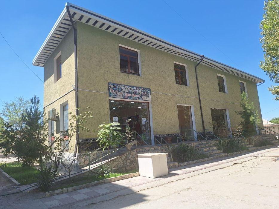 Doʻkon ijaraga beriladi