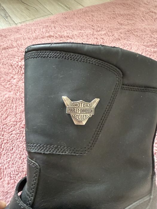 Сапоги Harley-Davidson
