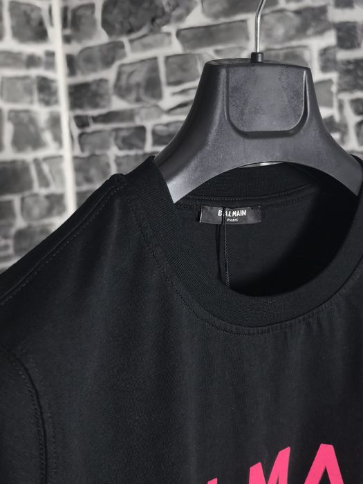 Balmain тениска НАМАЛЕНА