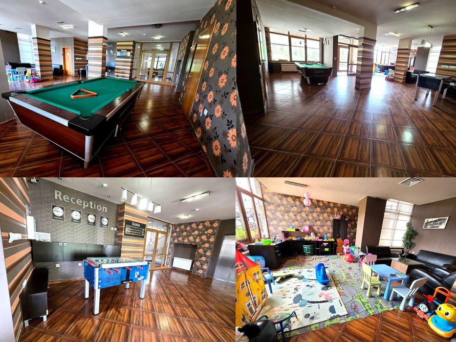 Под наем тристаен апартамент 115кв.м. 5етаж в курорт Пампорово