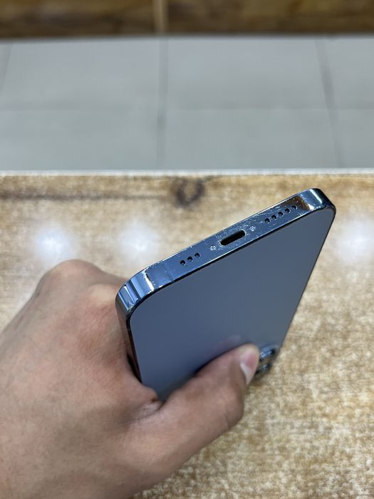 Продам iPhone 13 Pro (Kaspi 0-0-12)