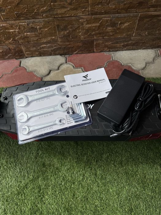Trotinetă Electrică 1200W