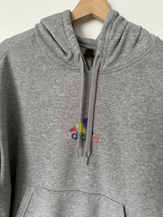 Анорак суичър Adidas