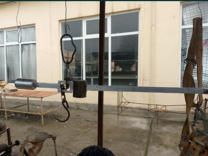 Саветский Tarozi весы сотилади арзон !
Pozitsiya: 1tarozi
Yurgani: 190