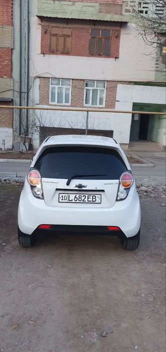 Спарк вторая позиция