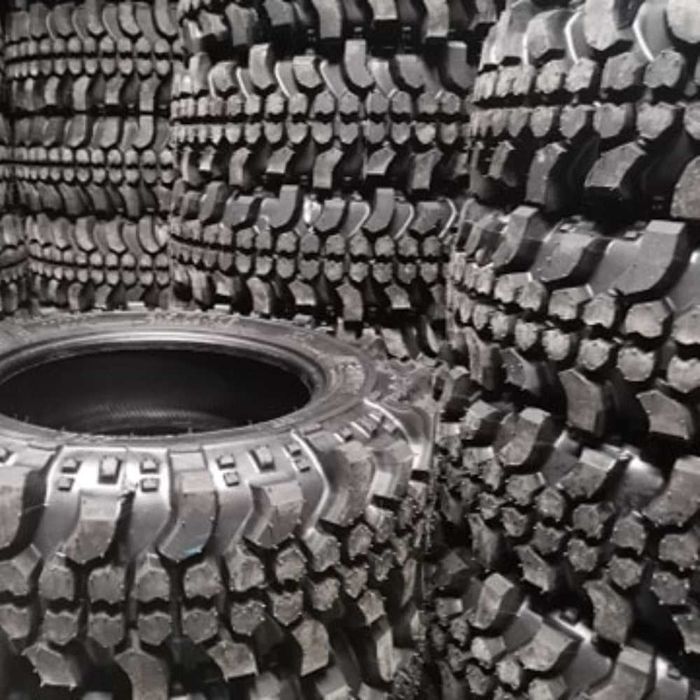 Anvelopa 235/70 R15 Equipe Trekker M+S Simex resapata