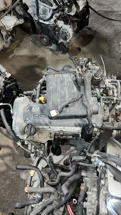 M15A двигатель SUZUKI SX4 мотор Сузуки сх4 SX-4 ALDI MART