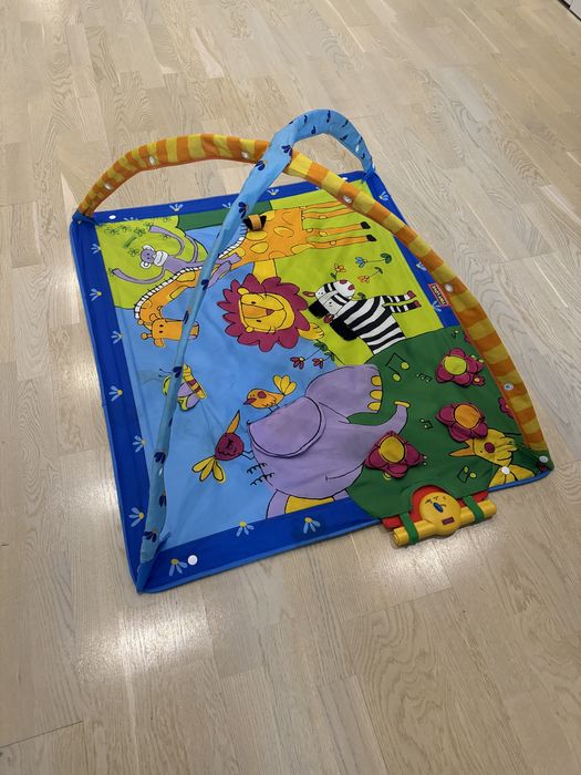 Игровой коврик tiny love