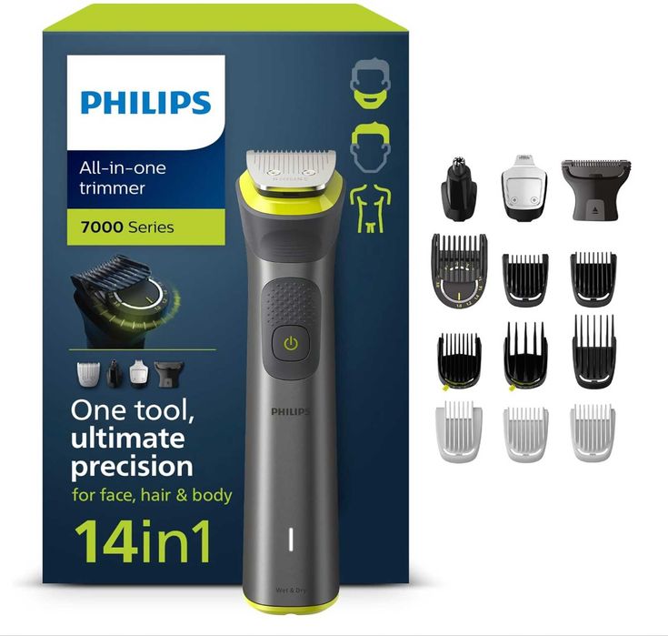 Philips Series 7000 All-in-One Trimmer 14 в 1