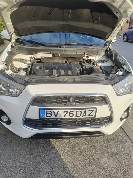 Vand Mitsubishi ASX