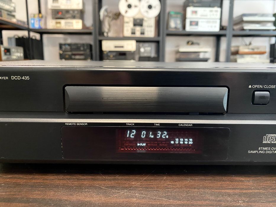 Kачествен CD плеър Denon