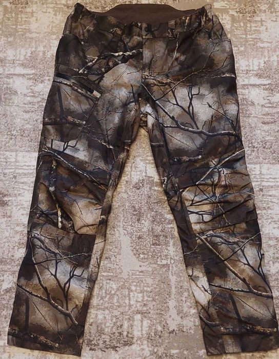 Ловни дрехи/ловно облекло/лов - Комплект Solognac 500 Treemetic (2XL) - КАТО НОВ