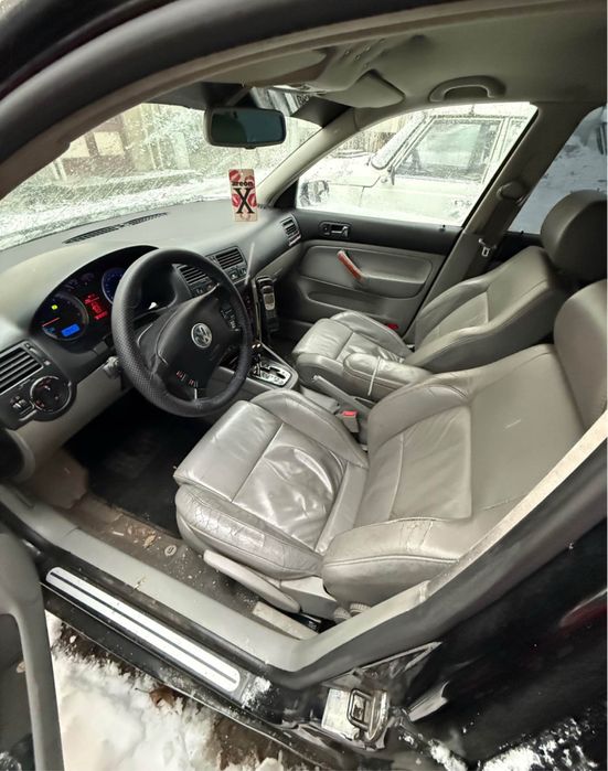 Vw bora 1.9 101hp НА ЧАСТИ