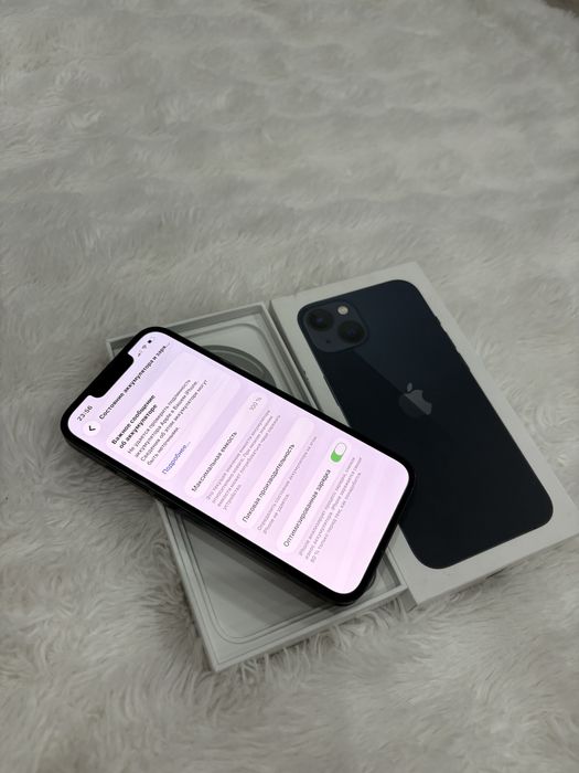 Срочно продам айфон 13