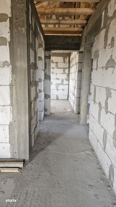 Casa in constructie de vanzare, 124 mp, zona Nord
