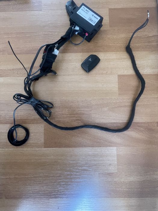 Имобилайзер КЕЕТЕС