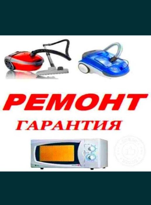 Ремонт Пылесоcа Микроволновок Karcher Philips Bosch Dyson Lg Samsung.