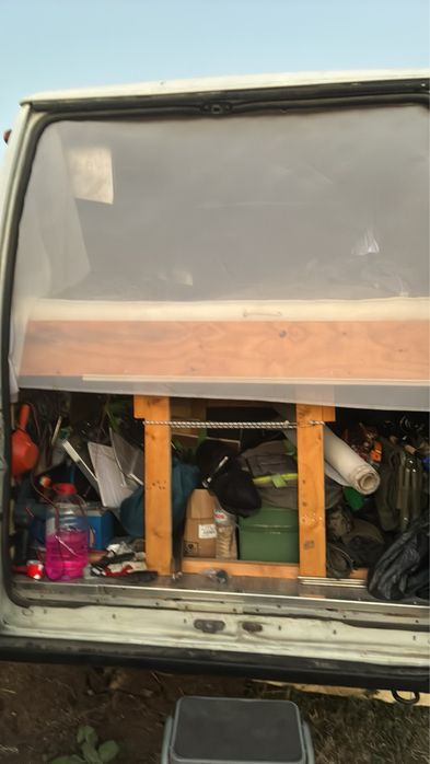 Фиат дукато Кемпер