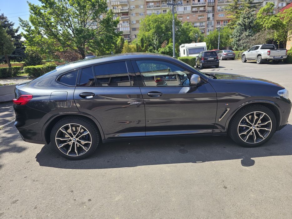 Vând Bmw X4 M40 i