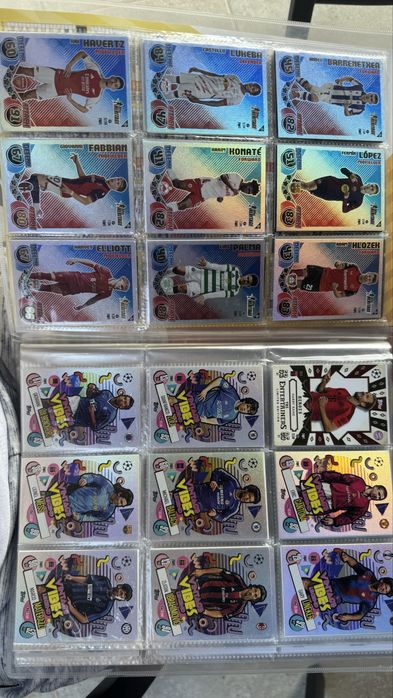 Match Attax 24/25