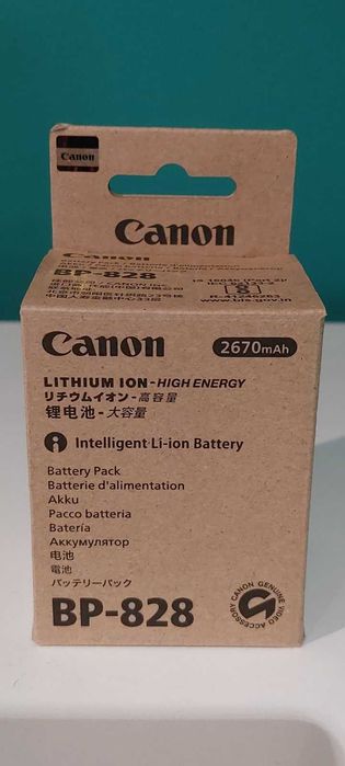 Видеокамера Canon 4k