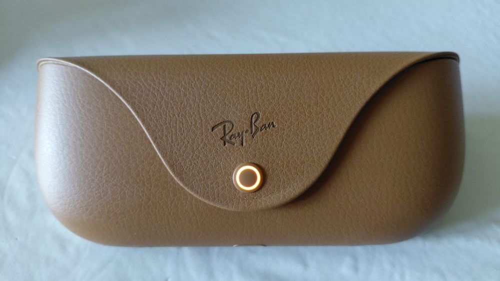 ( Чехол) Ray Ban Meta Gen 2 без очков