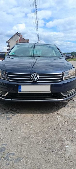 Vand Volskwagen Passat B7 2011