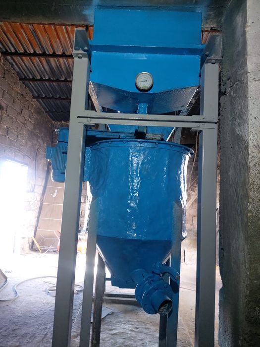 Газаблок АСМ-40К