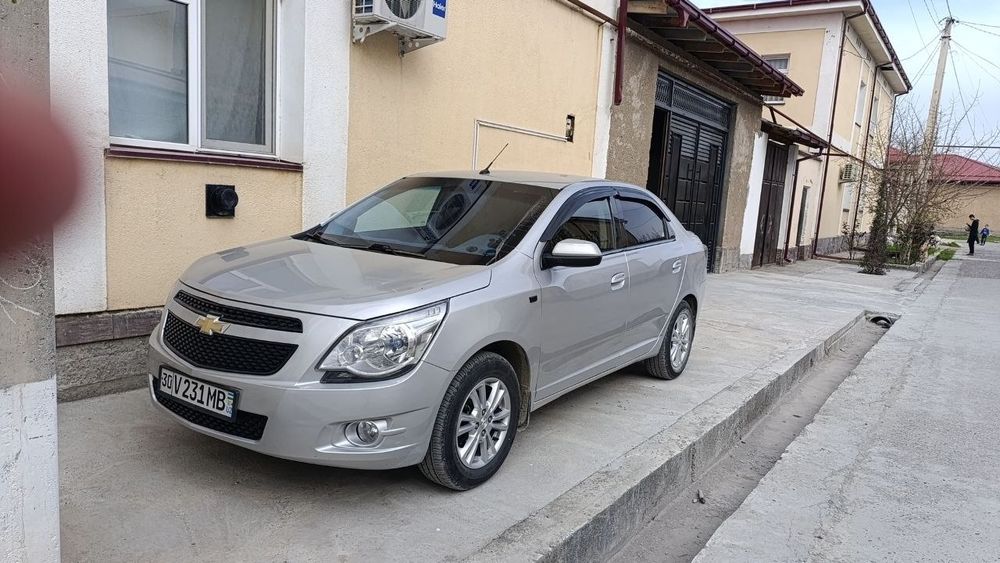 Кобальт сотилади