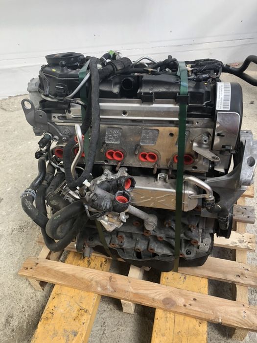 Motor 2.0 Tdi Euro 5 CFF