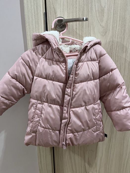 Бебешки якета за момиче