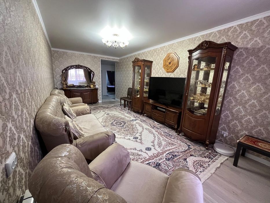 Продам 3-комн. квартиру