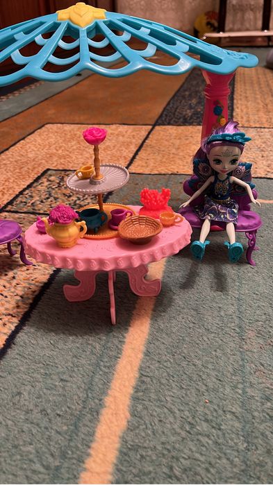 enchantimals куколки